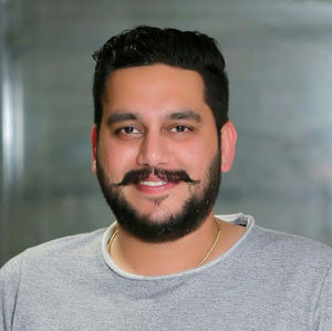 Meet your Posher, Rick